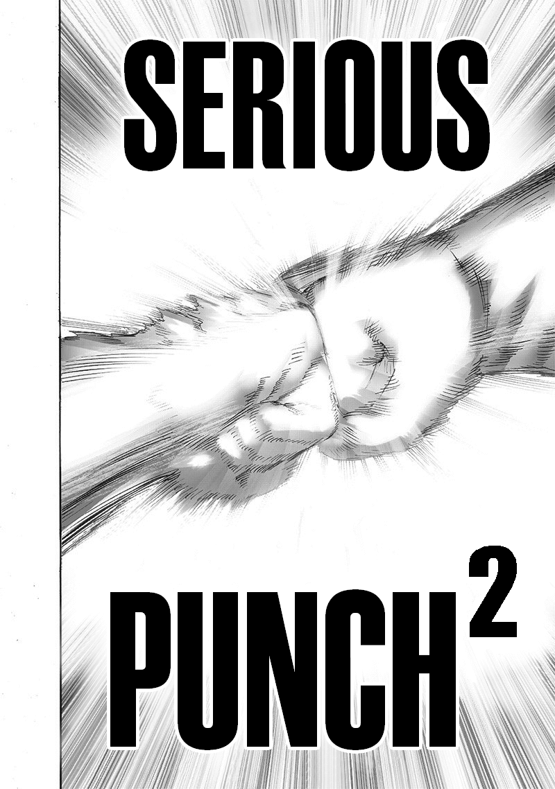 One-Punch Man Chapter 167 5